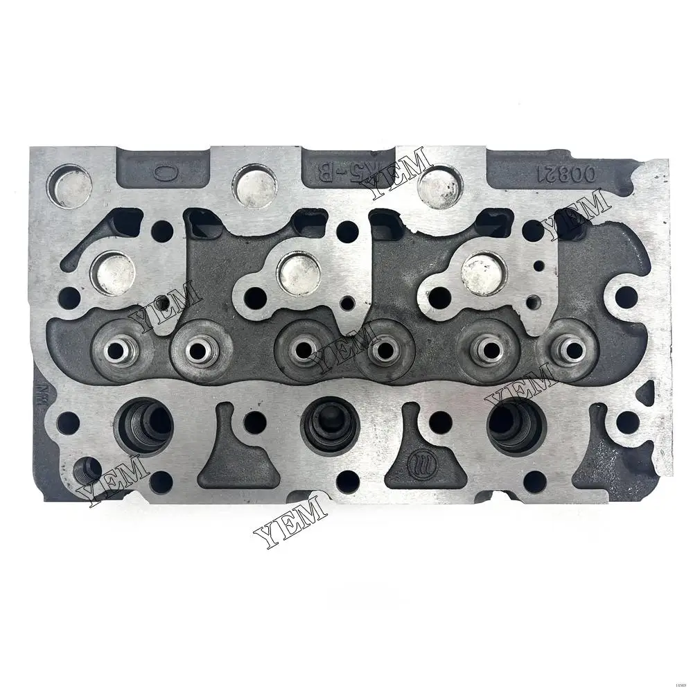 DH1100 Cylinder Head for Doosan