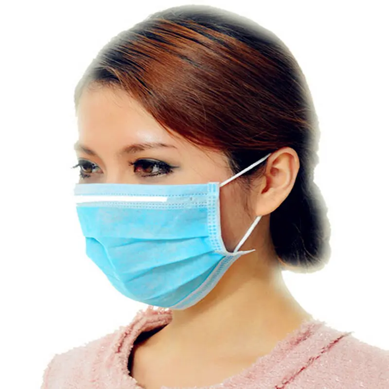 Non Woven 3PLY Face Mask