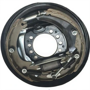 Prebo Forklift Truck Brake Assembly 2100mm Cable Length Warehouse Material Handling Equipment X25 HC 2.5 Ton Right