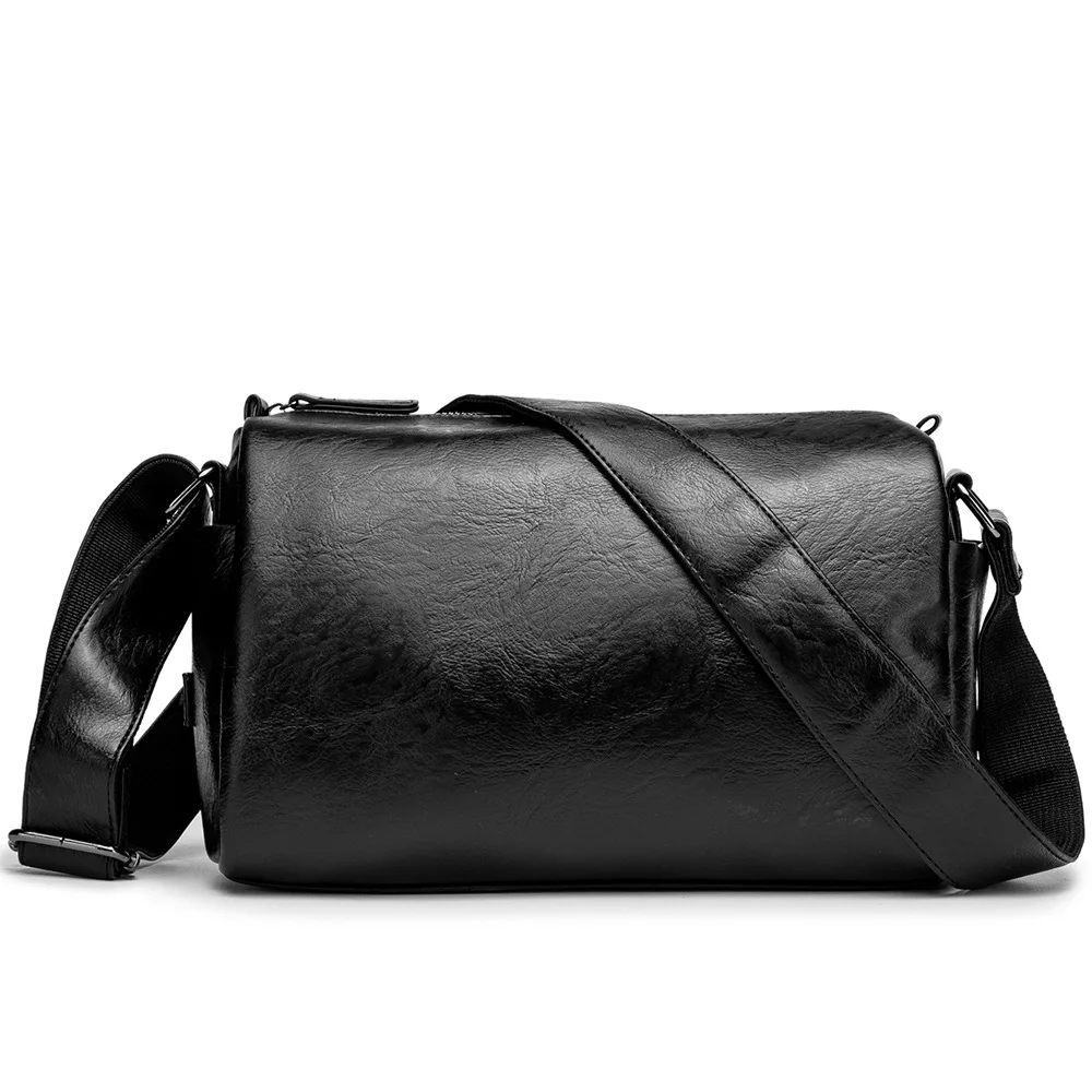 black everyday crossbody bolsa