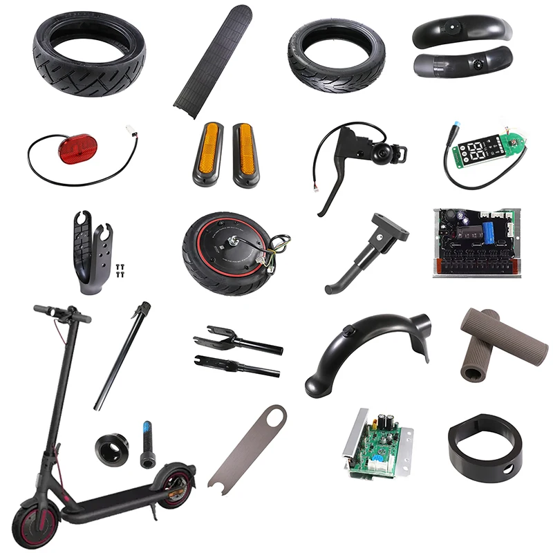 Replacement Main Board Dashboard Controller Self-Balancing Electric Scooter Accessories Parts for Mi3 Lite