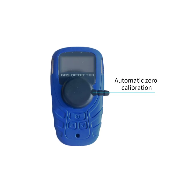 MST101 Portable Single O2 Gas Analyzer Similar BW Solo  Oxygen Sensor with  Loud Alarm and CE Certificate