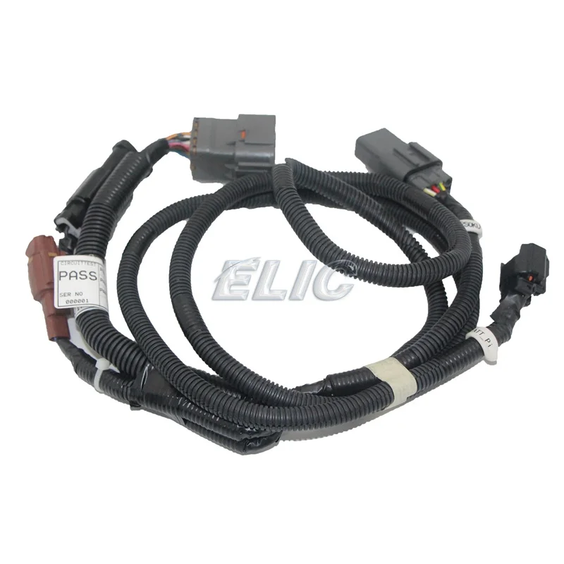 Mi-kOmama　904545 For Hitachi Excavator ZX200-5G Wire Harness YA00006560 | eBay