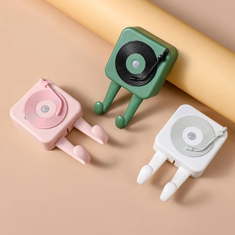 Home Smart Sensing Door Prompter Key Hook the Elderly Reminder Smart Induction Door Closing Reminder