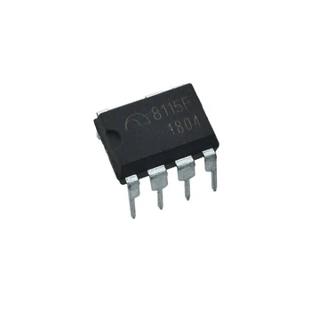 New original power management chip 8115F 8115 DIP-7 straight plug ME8115FD7G  raspberry pi