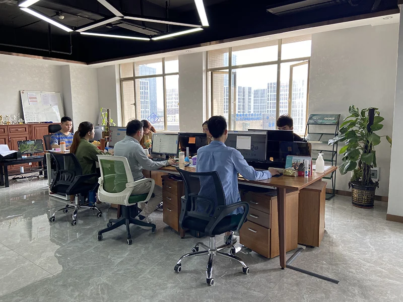 Foshan Positive Energy Sports Development Co., Ltd.