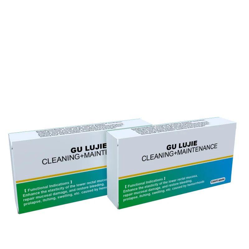 Pharmaceutical Medicine Packaging Box Customized  Paper Box for Board Pill Capsule Liquid Oral Liquid Bottle Box Biodegradable