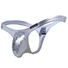 Tongs --- Argent