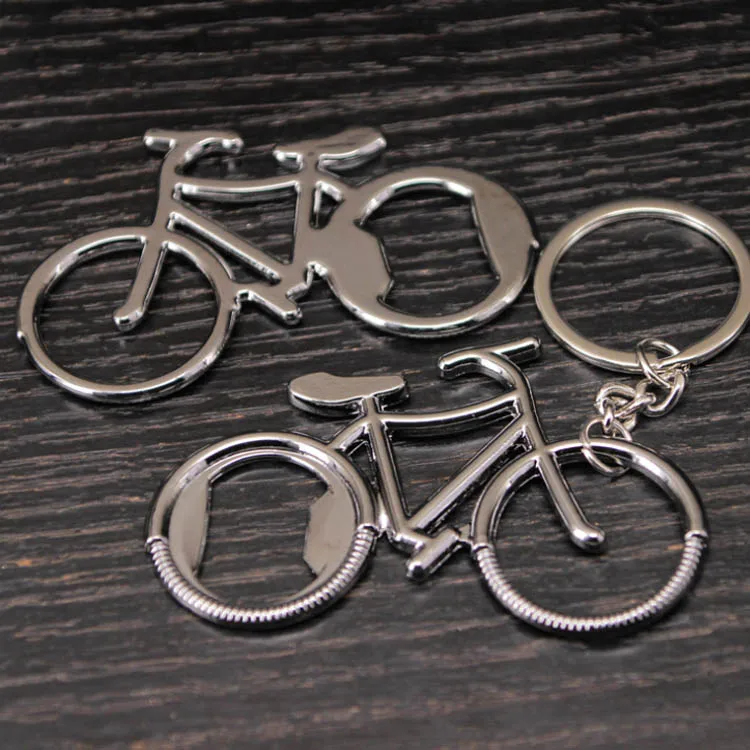 Custom Bikers Keychain Durable Metal Crafts by Manufacturer
