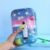 Nuovo astronauta sfumato