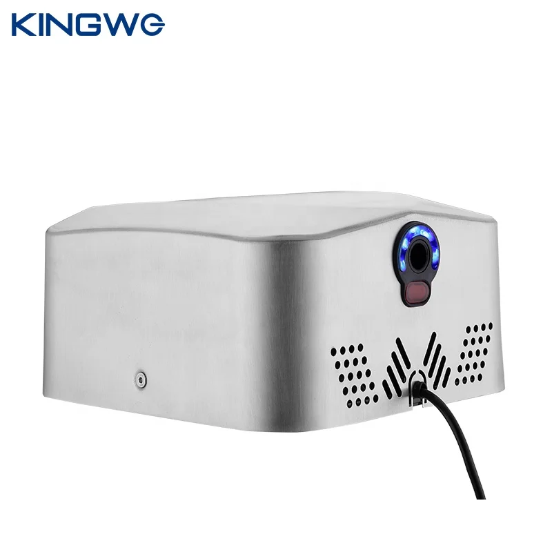 Эко-автоматическая сушилка для рук с сенсорным ИК-датчиком