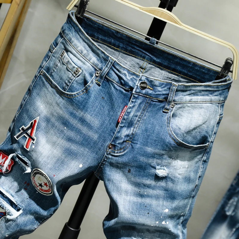 Pantalones 2025 dsquared replica