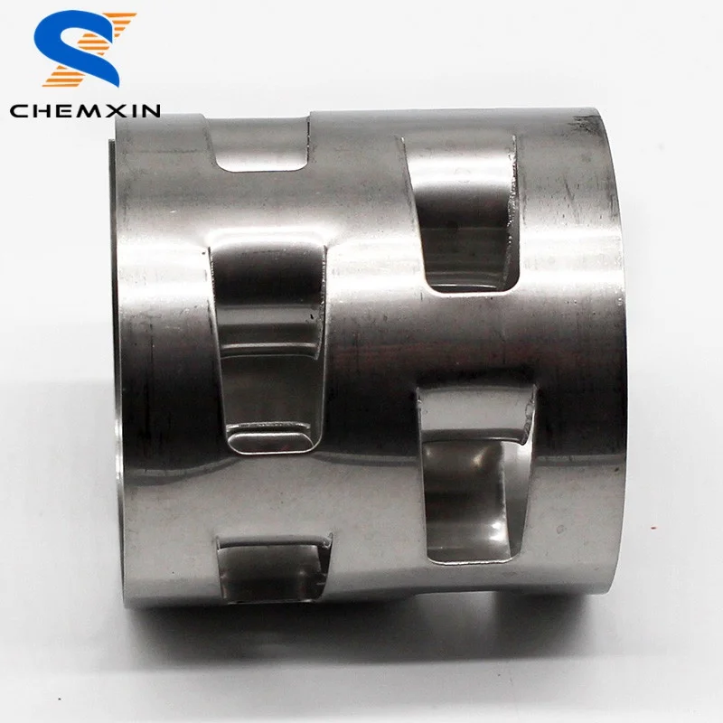 Metal Random Packing SS304 Pall Ring Stainless Steel 16mm 25mm 50mm for Absorption Tower