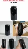 Canette en verre noir de 473 ml (16 oz) - Ne convient pas à la sublimation