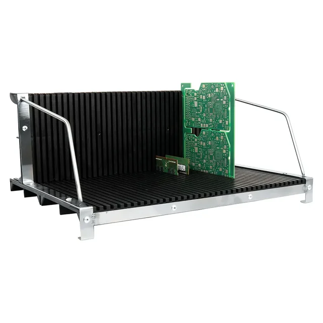 ESD Antistatic PCB Storage Hanging Rack - Professional ESD Protection for Circuit Board Organization