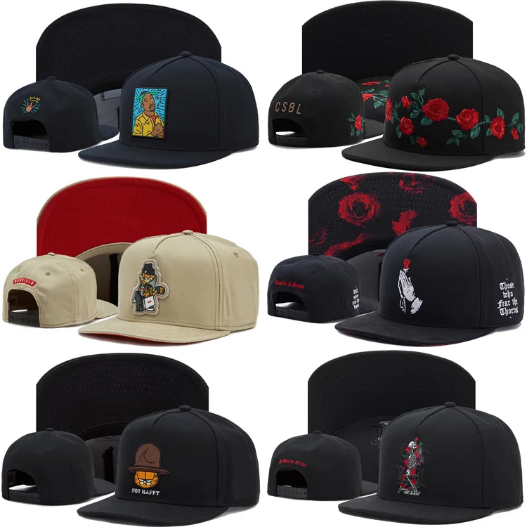 high quality custom snapbacks