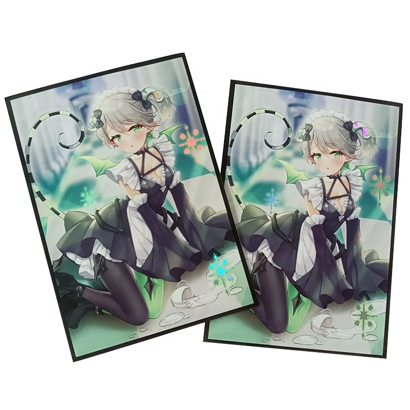 hyperdimension neptunia card sleeves Re;Birth2 SISTERS GENERATION (Asian English Mu — 1 Stick at Character Sleeve Hyperdimension Neptunia Tew