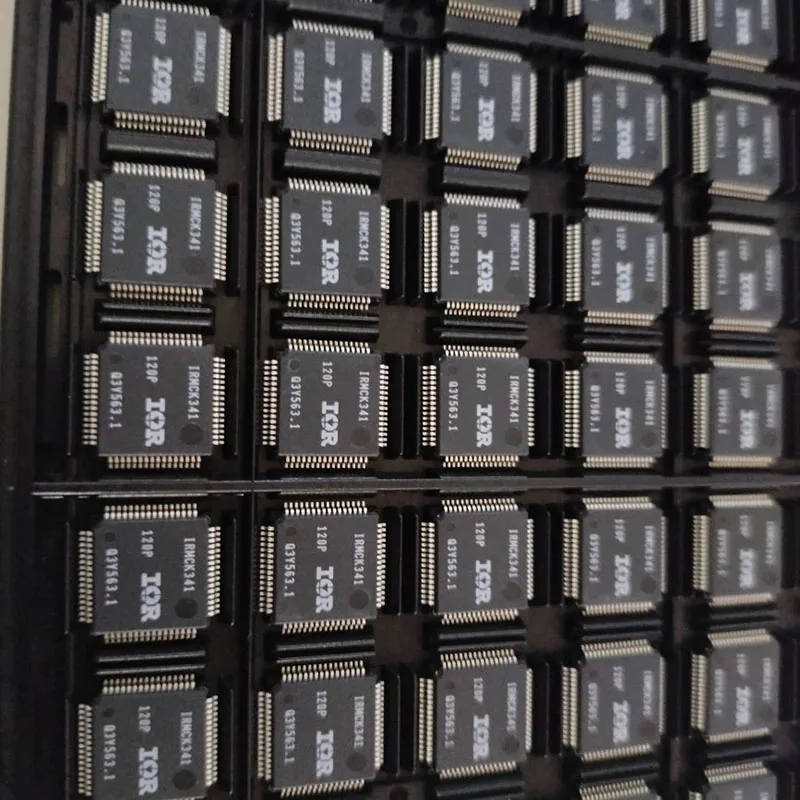 Air Conditioning CPU Chip - Original & Reliable Performance