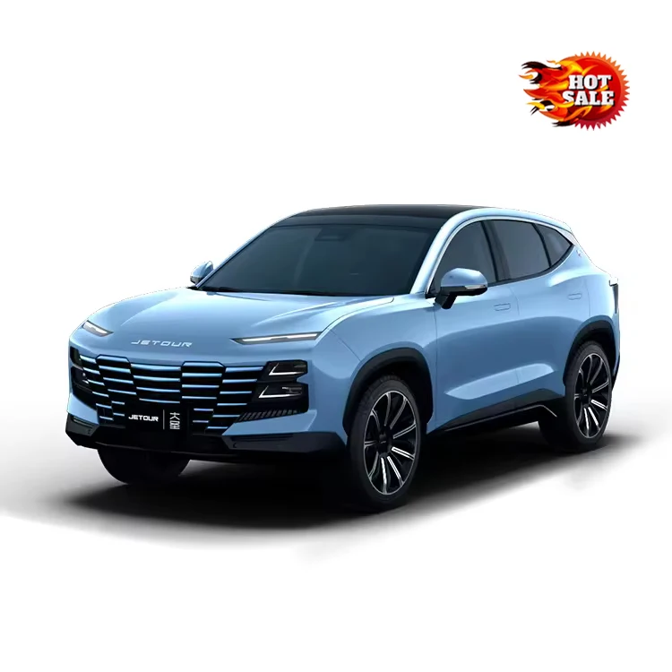 Jetour Dashing 2024 New Chery Automobile 5-doors 5-seater Suv Gasoline Car Chery Jetour Dasheng Deposit In Stock