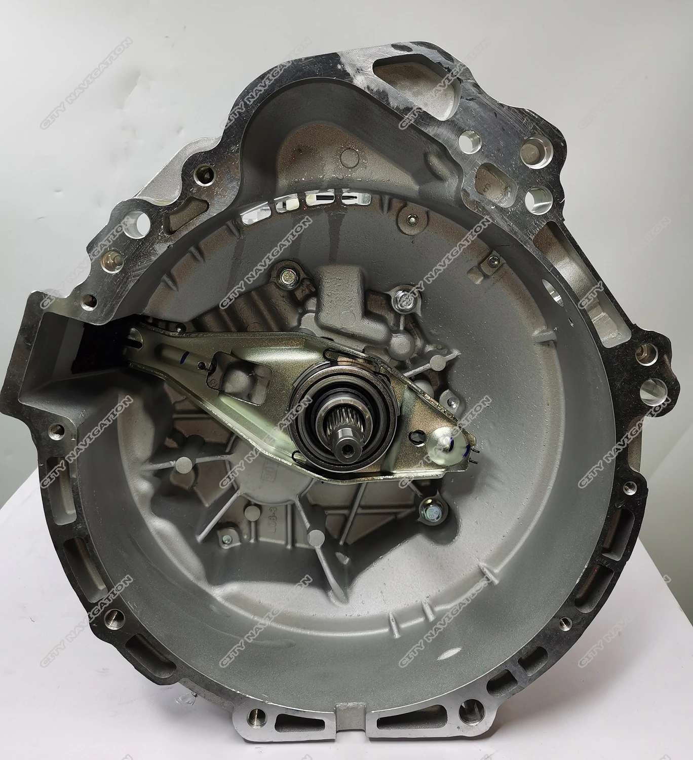 New JMR515C01 Manual Transmission Gearbox for Lifan Fshun Foison Jinbei Hiace