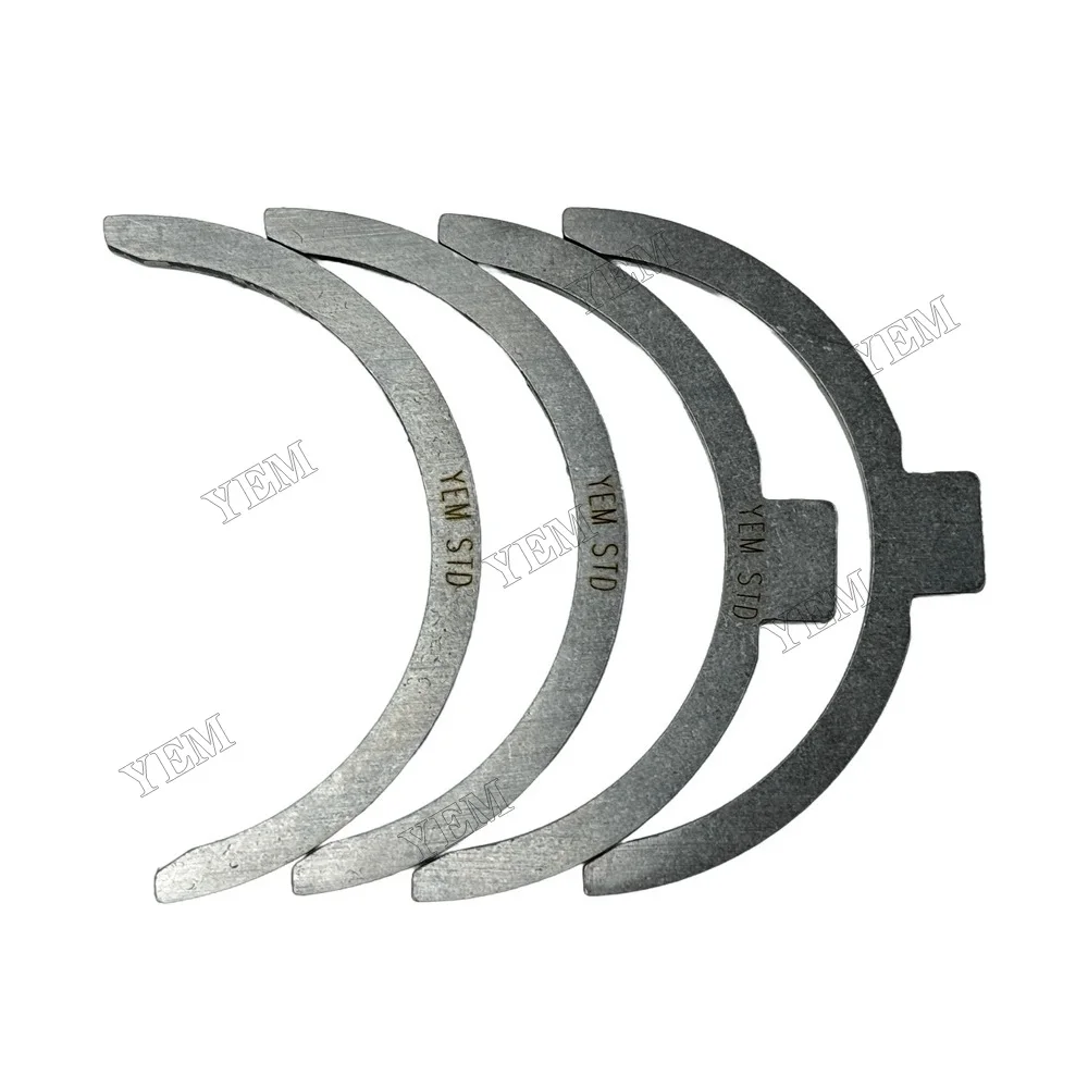 For Yanmar 3TNE66 Thrust Washer Advantage Supply Engine Diesel Parts 3