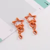color naranja