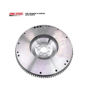 KINGSTEEL OEM 12310-EB30A 12310-EB70A Car Spares Auto Parts Car Diesel Engine Flywheel for NISSAN NAVARA D40 YD25 2.5L