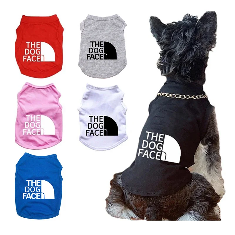 Dog Clothes Nice Quality Multiple Sizes From XS To 5XL Stylish Soft Breathable Vest Summer