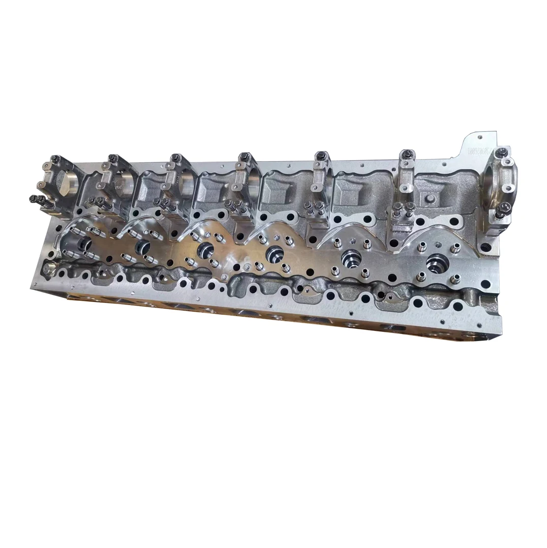 Auto Parts D13 030120D13000 Cylinder Head for D13 FH13 FM13 FMX DXi13 D13A D13C B13R 2006+
