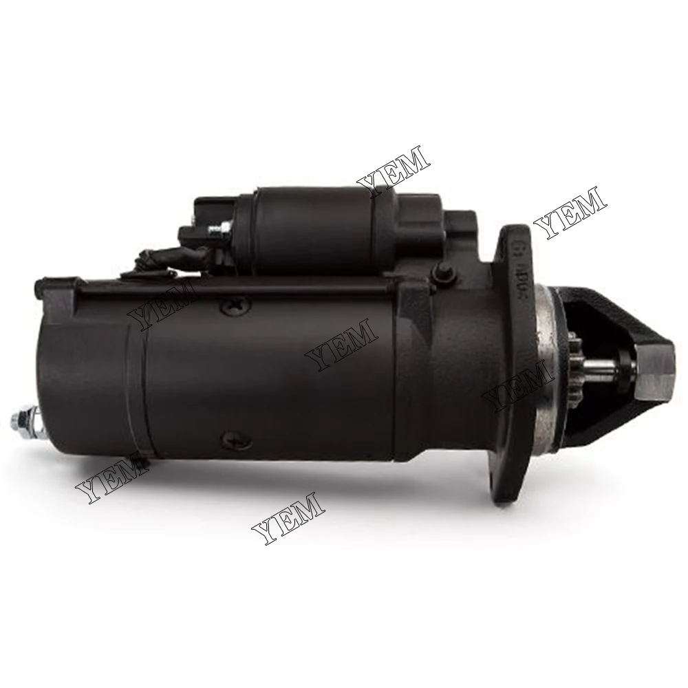 High Suppliers 12V Starter Motor T410861 2873K601 for Perkins Engine 1104D-44TA 1106D-E66TA