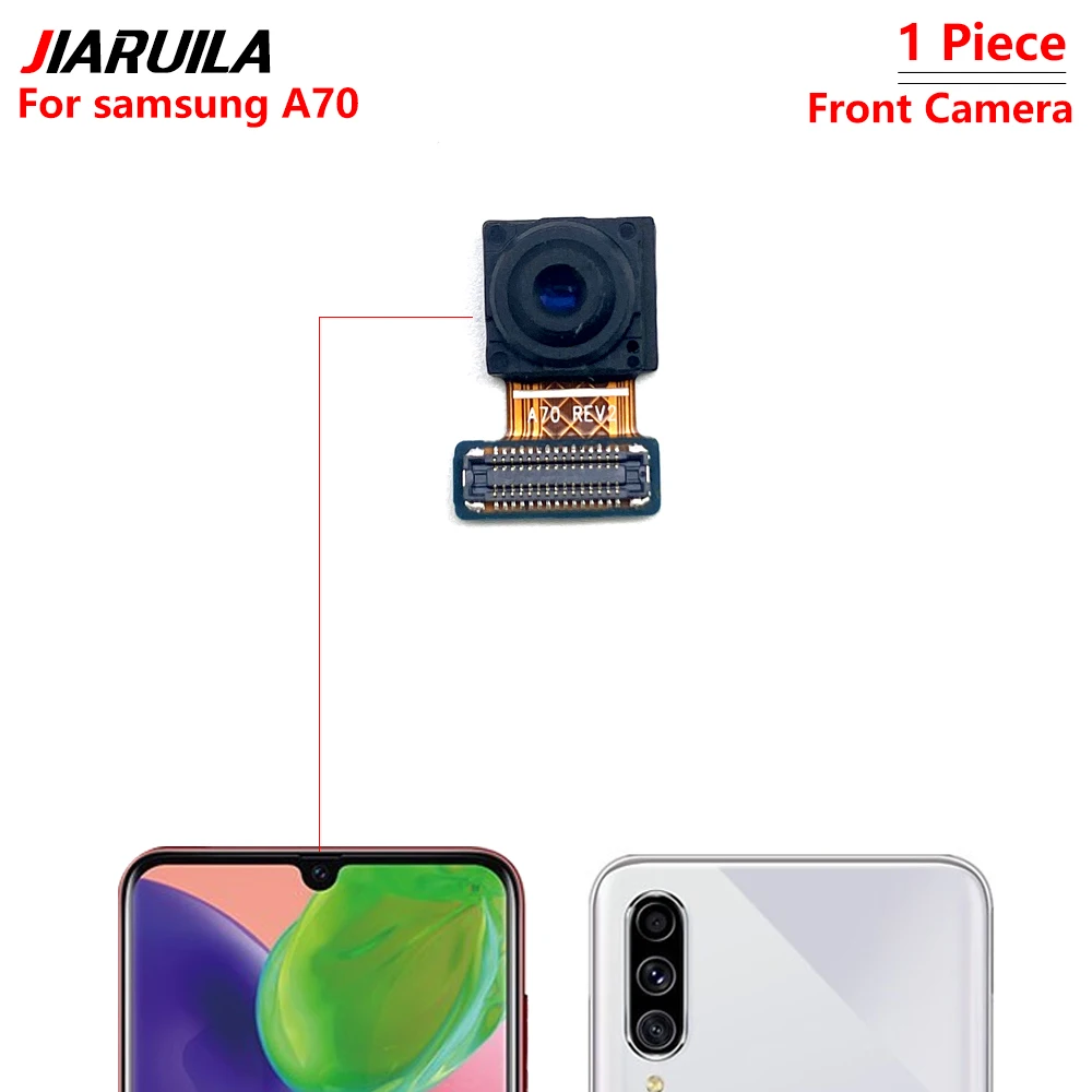 Galaxy A70 Samsung 32 Mp Front Camera Samsung Galaxy A70 Review