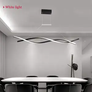 High Quality Modern Home Decor LED Ceiling Chandelier Hanging for Living Room