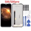 Para Doogee S86/S86PRO sin marco