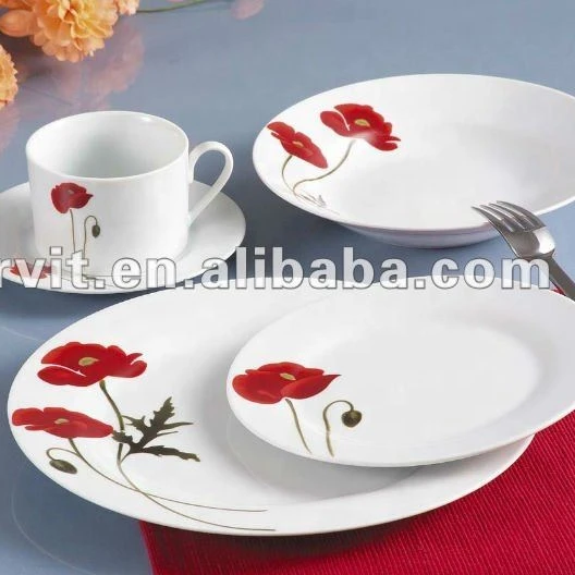 restaurant dinnerware for home