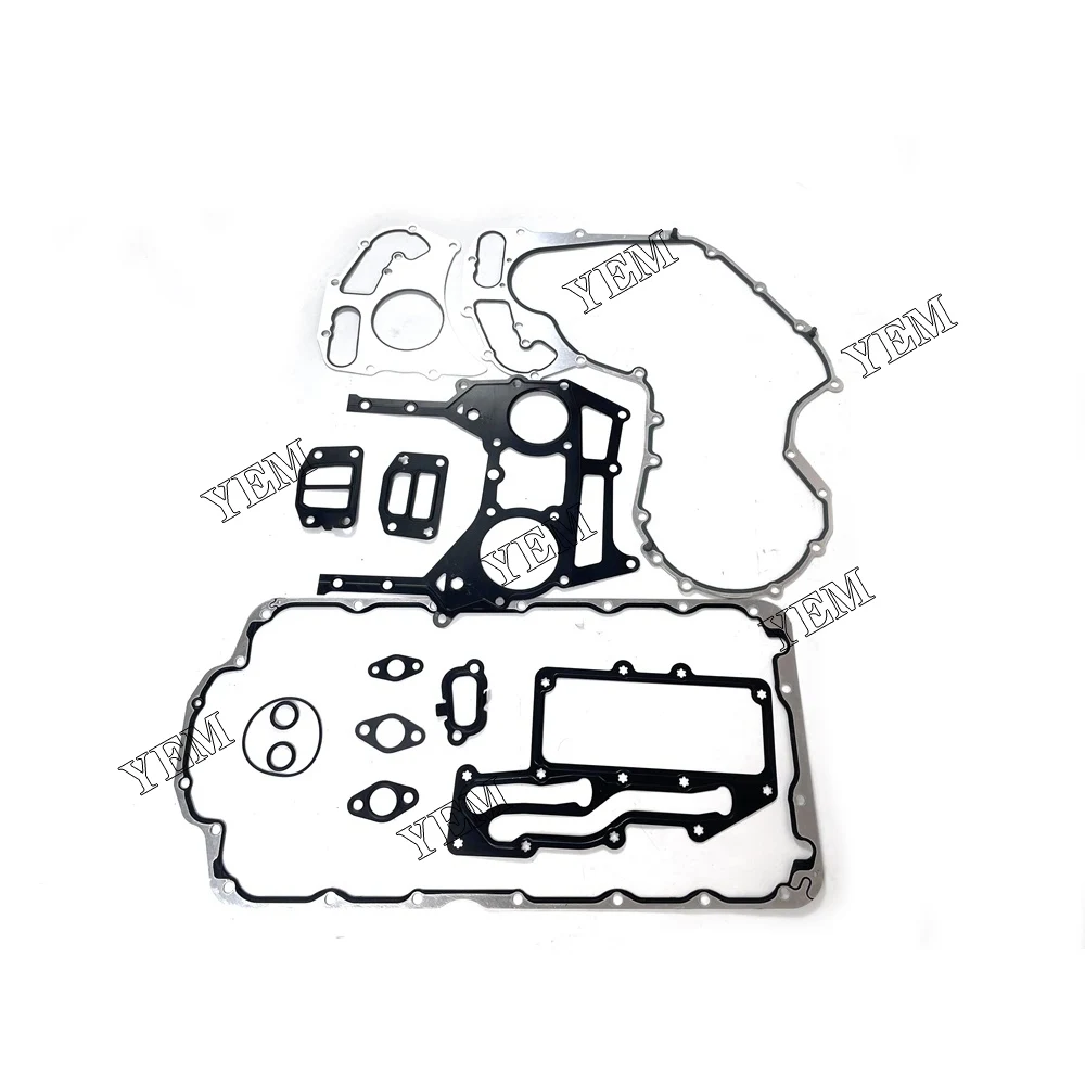 Overhaul Gasket Kit 1104 U5LB0382 U5LB0384 for Perkins Construction Machinery 2