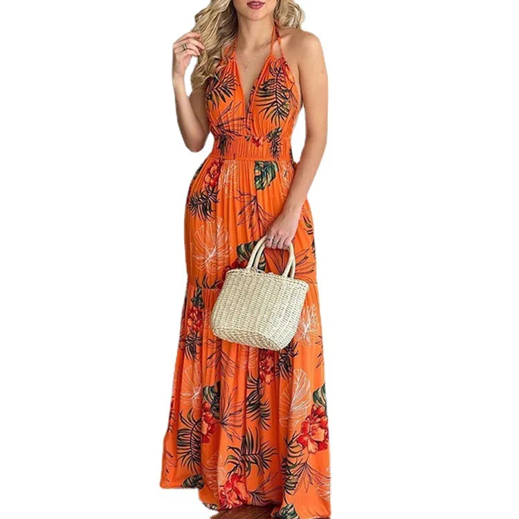 modest maxi dresses summer Summer Maxi S/M (4-8)