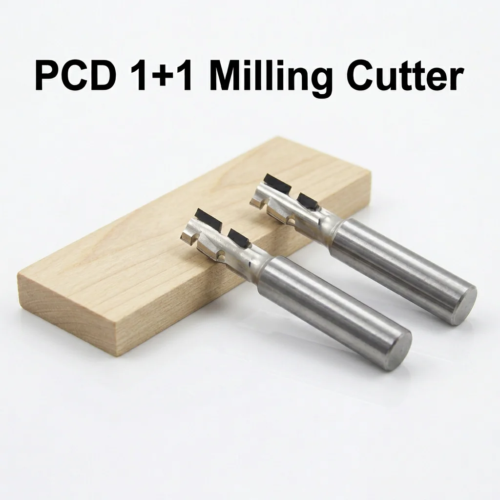 Dehuai Woodworking Customized 1+1 2+2 3+3 PCD Milling Cutter Wholesale Supplier 10 H9e9f92b32072493dbb56c519ac959125E