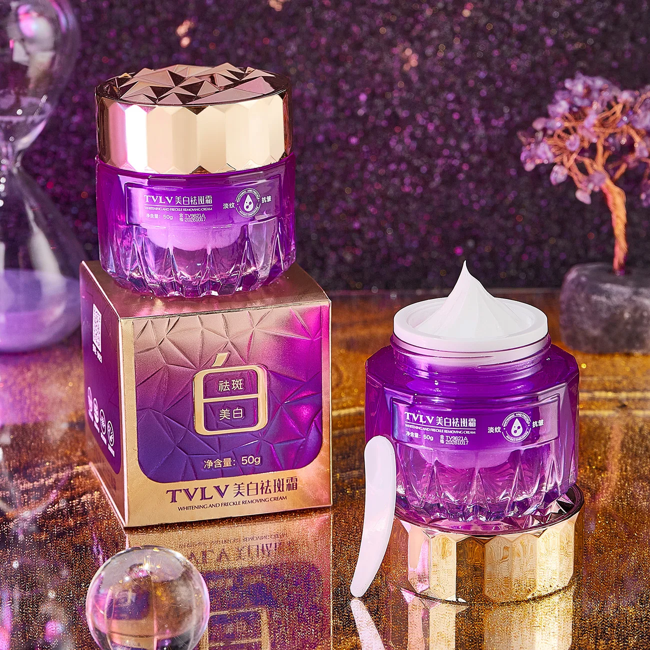 LÉMELLA WHITENING CREAM 50g(ルメラ) ルメラ ホワイトニングクリーム | エミリエボーテオンラインストア