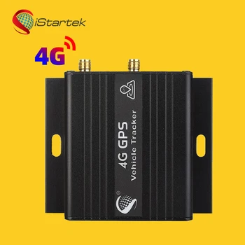 2019 5G 4G fuel consumption software platform vehicle GPS tracking device with remote shutdown