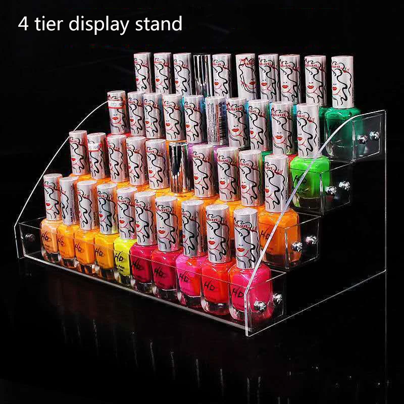 Nails Polish Display Stand Storage Shelves Nail Polish Organizer Buy