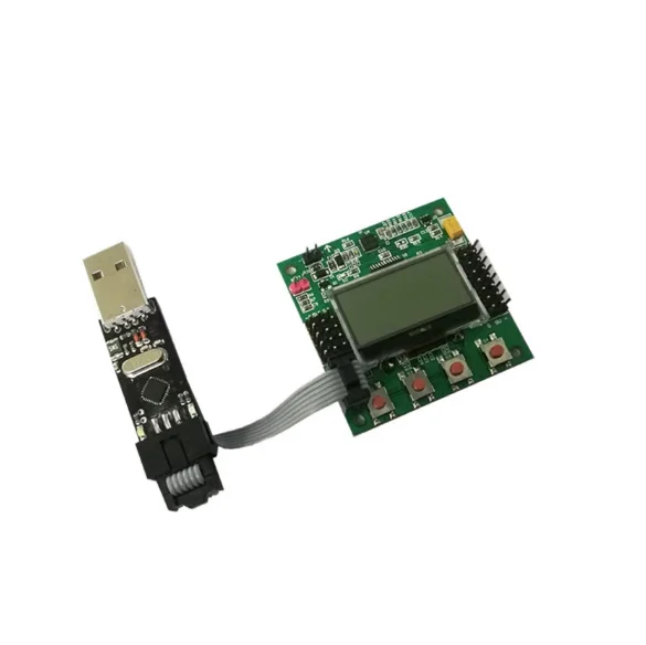 高品質 KK2 フライトコントローラー USB プログラマー KK2.1.5 LCD