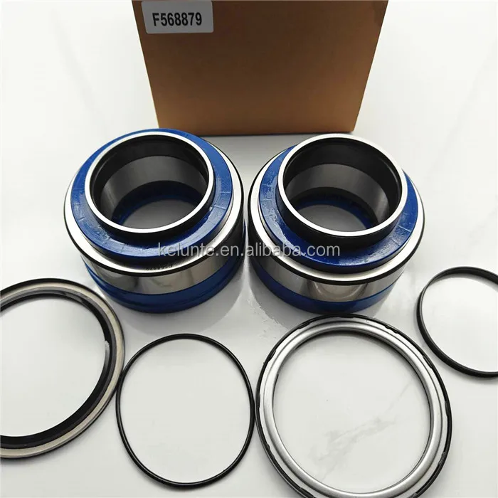F 568879.H195 Wheel Hub Bearing - Low Noise, Long Life
