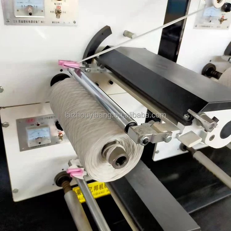 Cotton Rope Winding Machine - Efficient Rewinding Solutions
