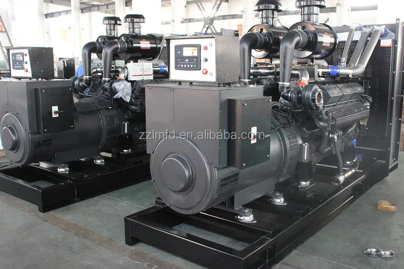 Factory Price 94 Kva Diesel Generator Long Warranty 75 kw Power Generators Set for Sale