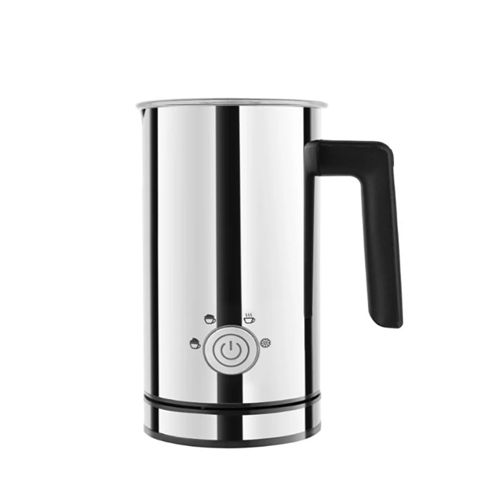 Вспениватель молока 4 в 1 Электрический отпариватель автоматический горячий и холодный пенопласт подогреватель