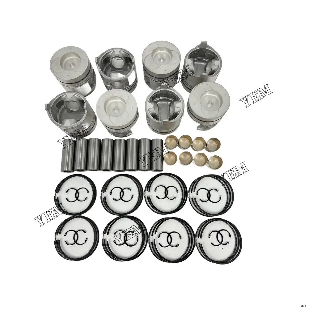 Engine Rebuild Kit RF8 Piston Kit for Nissan 3