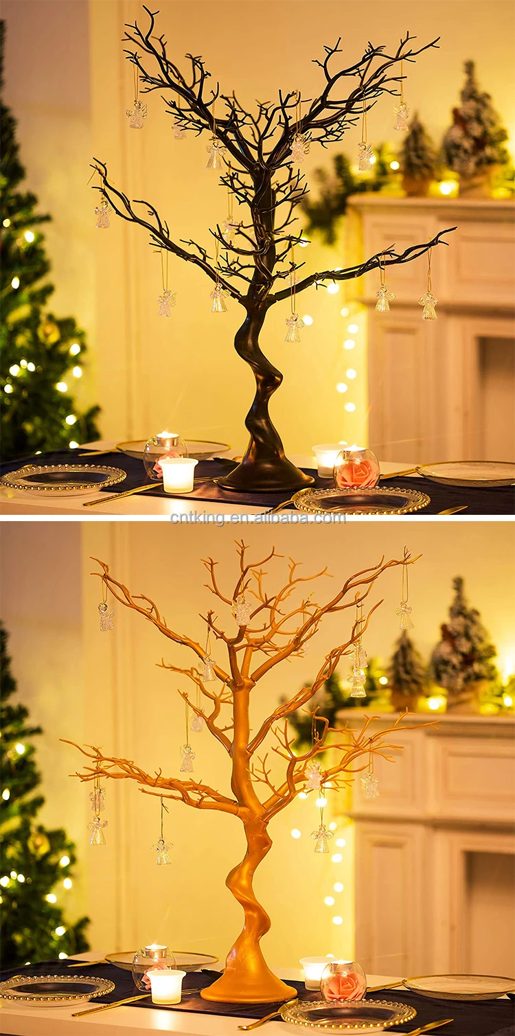 Ornament Display Tree For Tables Tree Branches For Decoration