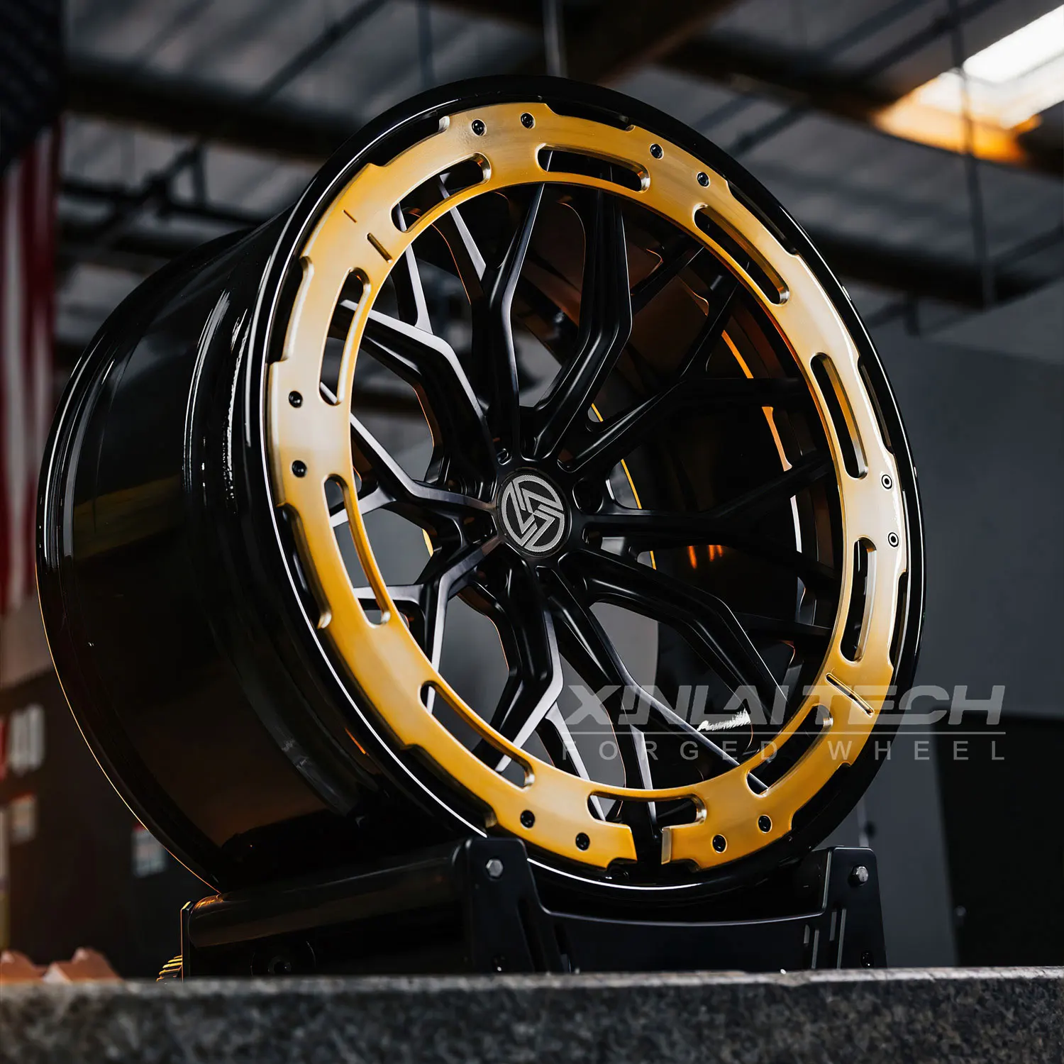 XL 2 Piece Forged Concave Wheels 18 19 20 21 22 23 Inch 5x114.3 5x120 5x112 for Ford Mustang Chevrolet Camaro Dodge Rims - Image 2