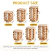360° Revolving 12 16 20 Spice Rack