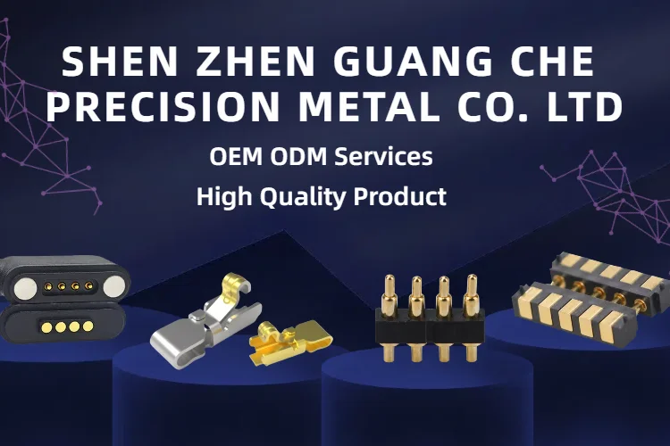 Shenzhen Guangchen Precision Hardware Limited Company